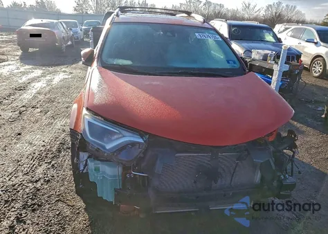 2016 Toyota Rav4 Xle from USA, damaged, VIN 2T3RFREV2GW536565